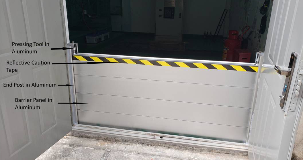 Demountable Flood Barrier Manufacturers