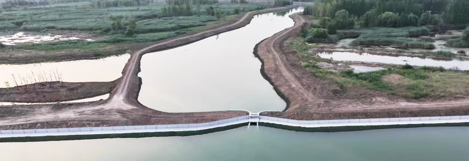Water conservancy project